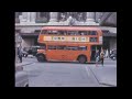 London 1963 archive footage