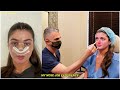 I FLEW ACROSS THE U.S TO GET A NOSE JOB... my experience *part 1*