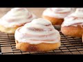 СИННАБОН / cinnamon rolls / ВКУСНЕЙШИЕ американские булочки со сливочным кремом / БУЛОЧКИ с корицей.