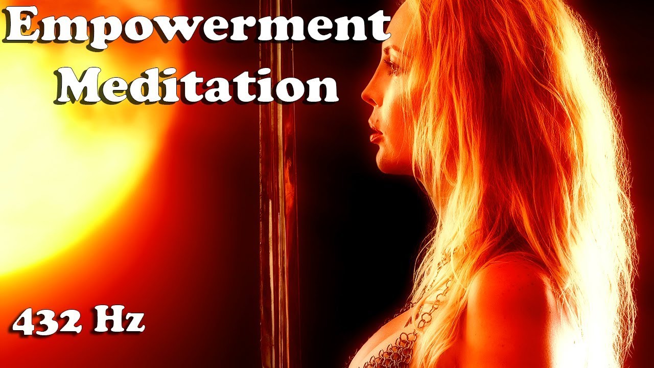 “Luna” Feminine/Goddess Energy Stimulation (432 Hz/1-hour Empowerment Meditation)