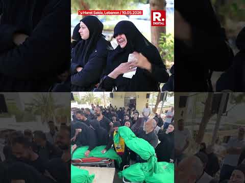 Video Israeli Airstrike Wipes Out Entire Family in Lebanon Despite Ceasefire | Hezbollah | Netanyahu