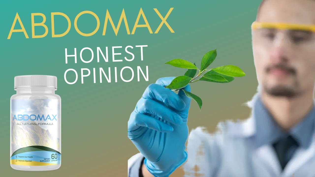 ABDOMAX  Review  – Really Works?