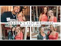 Celebrating Braden's Birthday and Clemson's Spring Game Day | Mackenzie Grimsley