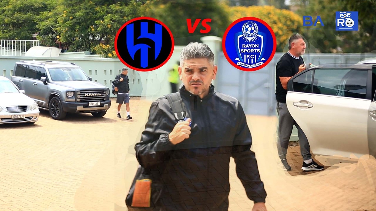 UMUTOZA W'ALHILALI : IREBERE IMODOKA NZIZA AJEMO.