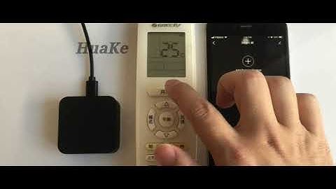 Smart Home WiFi IR Universal Remote Controller Powered by Tuya H06