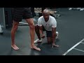 HOW TO Perform a KETTLEBELL RDL | Cues for Safe Hinge Movements with Myles Cooper & Logan Webber