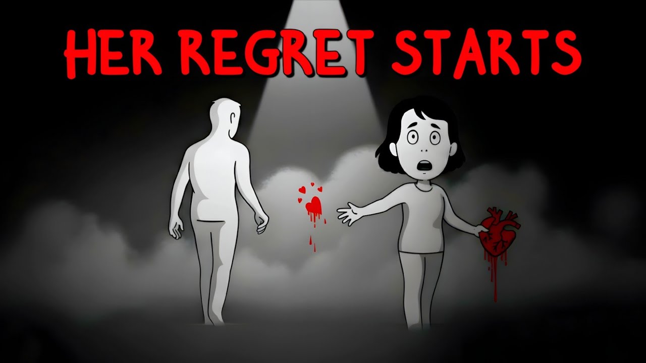 The Moment She Knows You Don’t Need Her Anymore