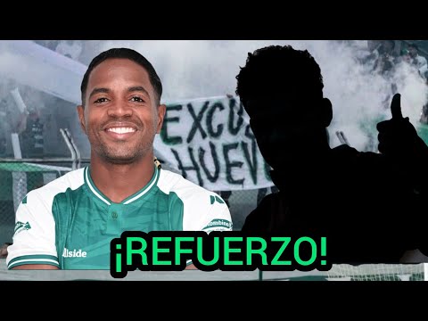 ¡REFUERZO QUE QUIERE TRAER EL CALI!🔥💣 Fabián Viafara renovaría con Deportivo Cali.