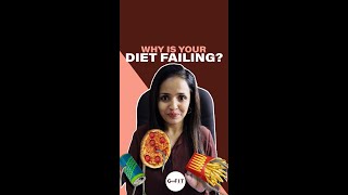 why is your diet failing #hungry #onlinefooddelivery #follow G-FIT by Geetz|GeethuPrasobh