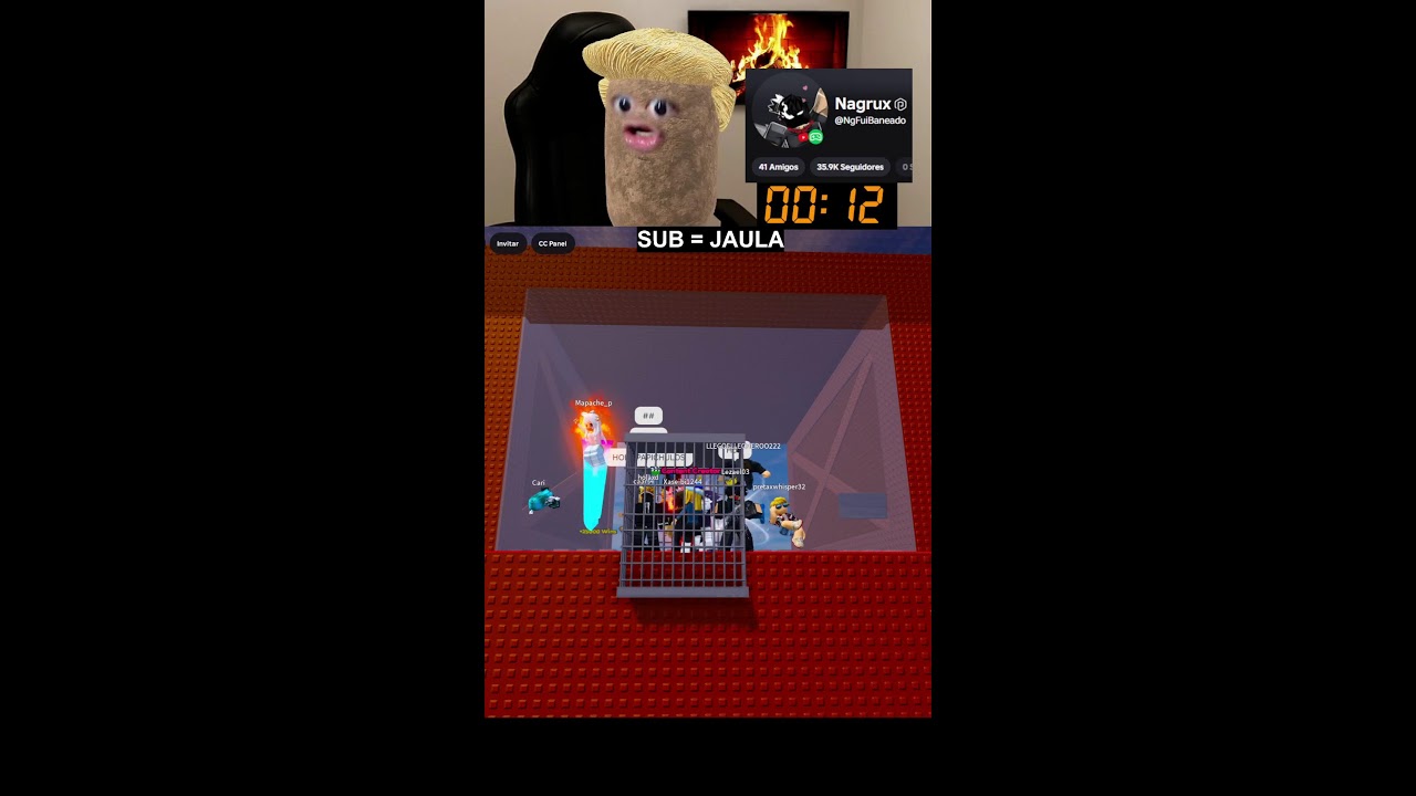 ¡Jugando Roblox en vivo con todos los espectadores! 177