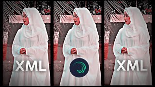 Lalalilala Xml Trend sabbir Gaming Yt Xml Alightmotion  Alight Motion Xml Preset
