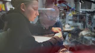 Warmsbach Sattlerei Hinter Den Kulissen