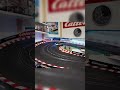 Carrera Digital in Slowmotion