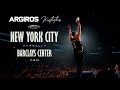 Konstantinos Argiros - Barclays Center, New York 18.11.23