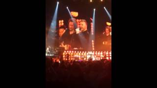 Take that 2015 - introduces their band members