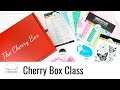 Cherry Box Unboxing + Class