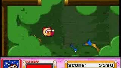 Kirby Super Star - Spring Breeze pt.1