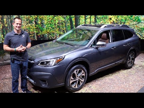Video: Khi nào tôi có thể mua Subaru Outback 2020?