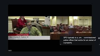 JPR Committee Session, 3/25/2026 #1
