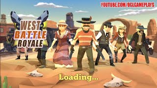 West Battle Royale - Android Gameplay screenshot 4