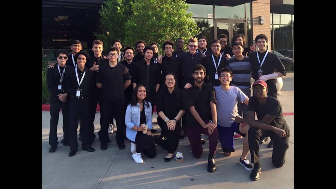 "Afternoon in Paris" John Lewis arr. Mark Taylor