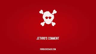 WDESBG? Jethro's comment