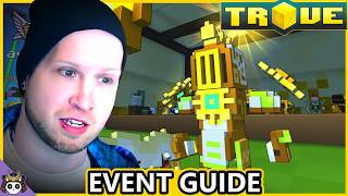 Trove Elysian Invitation Event Guide (Fastest Way to Complete & Rewards) - 2026