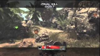 EPIC MW3 SD ACE!!