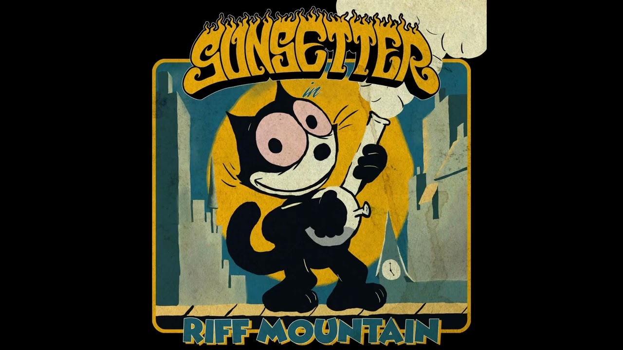 SUNSETTER - Riff Mountain (Full Album)