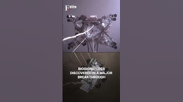 NASA Mars Rover Finds Hints Of Extinct Life On Mars | Subscribe to Firstpost | N18G