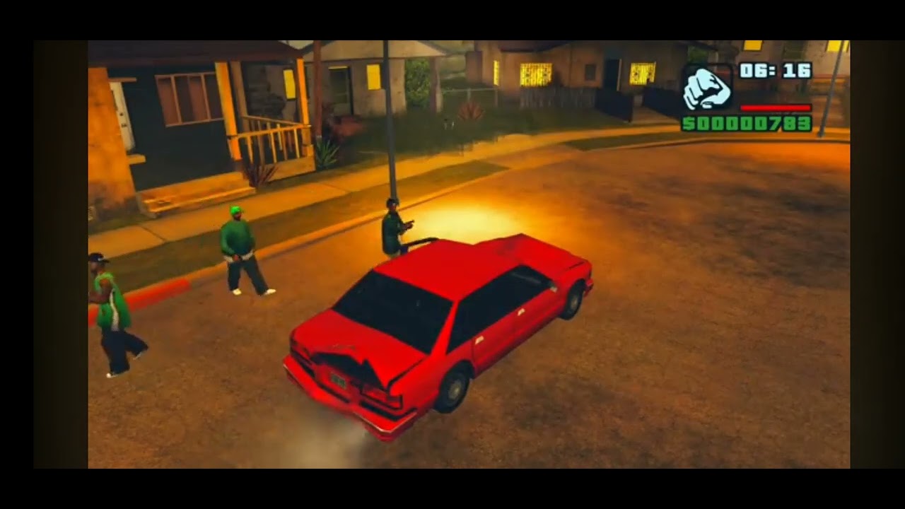 Реактивный GTAшник Рассказывает Как Играл Шестнадцать Лет Назад В GTA San Andreas Часть 2 Реакция