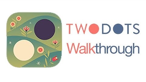 Two Dots Level 418 Walkthrough