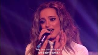 Secret Love Song 秘密情歌 - Little Mix 混合甜心 ft. Jason Derulo A咖傑森 現場版 中文字幕