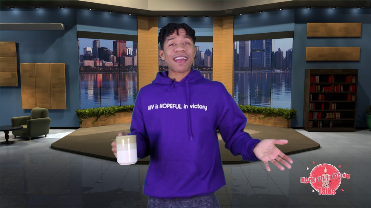 HOPEFUL In Victory Talks S2 Ep4:  Why I Advocate and World AIDS Day Remembrance