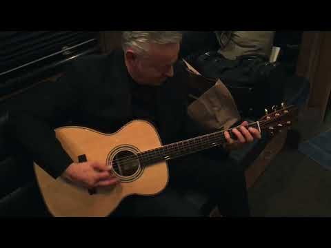 Tommy Emmanuel Plays Zager Like You’ve Never Seen Before