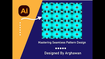 Mastering Seamless Pattern Design | Create Perfect Repeating Patterns in Minutes