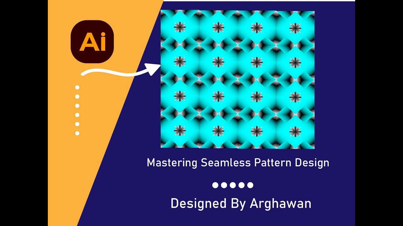 Perfect Repeat Pattern Mastering Seamless Pattern Design | Create Perfect Repeating Patterns ...