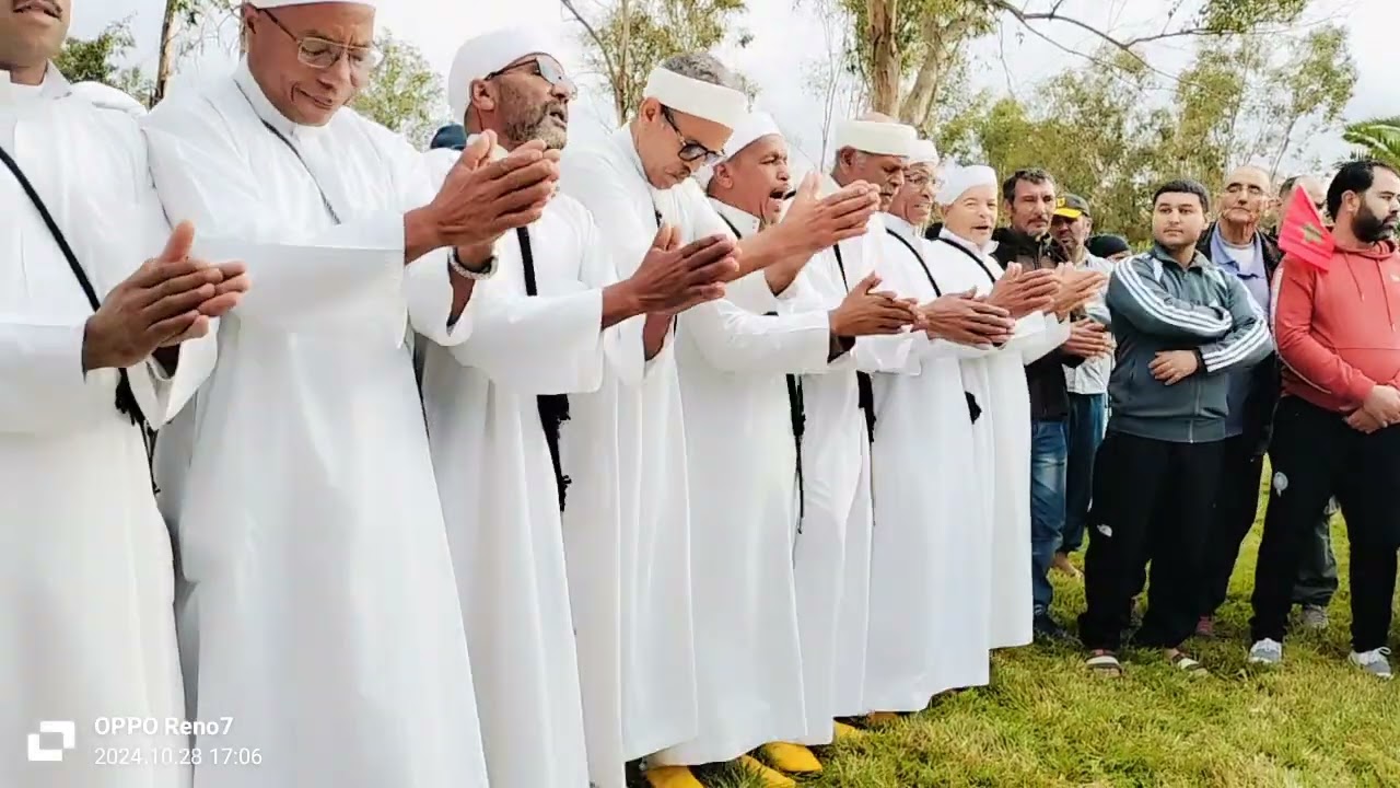 إلى عشاق فلكلور زكورة مع #جمعية_سفلات_روحة_زكورة برئسة فتاح صالح