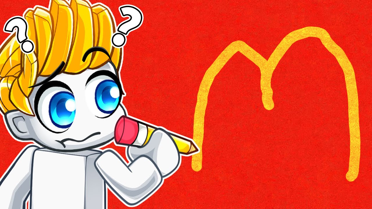 從記憶中畫出標誌比賽！我能獲得冠軍嗎！？【Roblox 機械方塊】