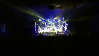 6 minute electric violin solo. Boyd Tinsley.  Dave Matthews