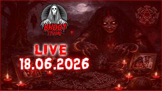 Bhoot Studio Live with RJ Apurbo | 18 June 2026 | JAGO FM