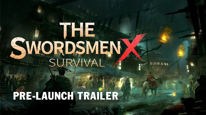 The Swordsmen X: Survival | Pre-launch 4K Trailer - DayDayNews