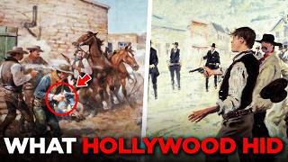 The REAL Gunfight at O.K. Corral (Hollywood LIED to You)