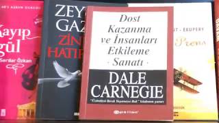 Dost Kazanma ve İnsanları Etkileme Sanatı - Kitap Yorumu - Dale Carnegie