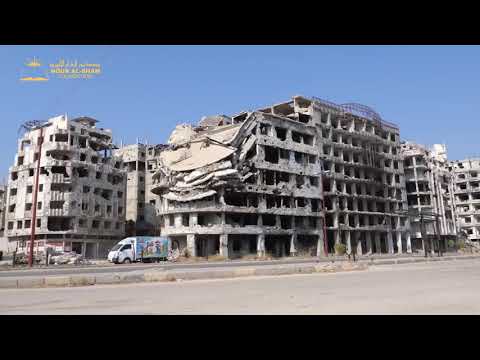 Nour Al Sham Projects