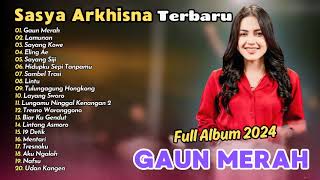 GAUN MERAH - LAMUNAN - SASYA ARKHISNA TERBARU | FULL DANGDUT KOPLO