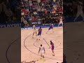 Ausar Thompson Stuffed the Stat Sheet in Detroit's Controversial Loss on Wednesday May 13th