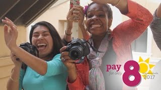 Pay for Only 8 is back!