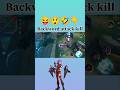 backword attacking killer ixia 🤣😆👇😜.....#viral #mobilelegends #ixia #mlbb