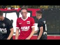 Highlights Jong AZ - Almere City FC | Keuken Kampioen Divisie